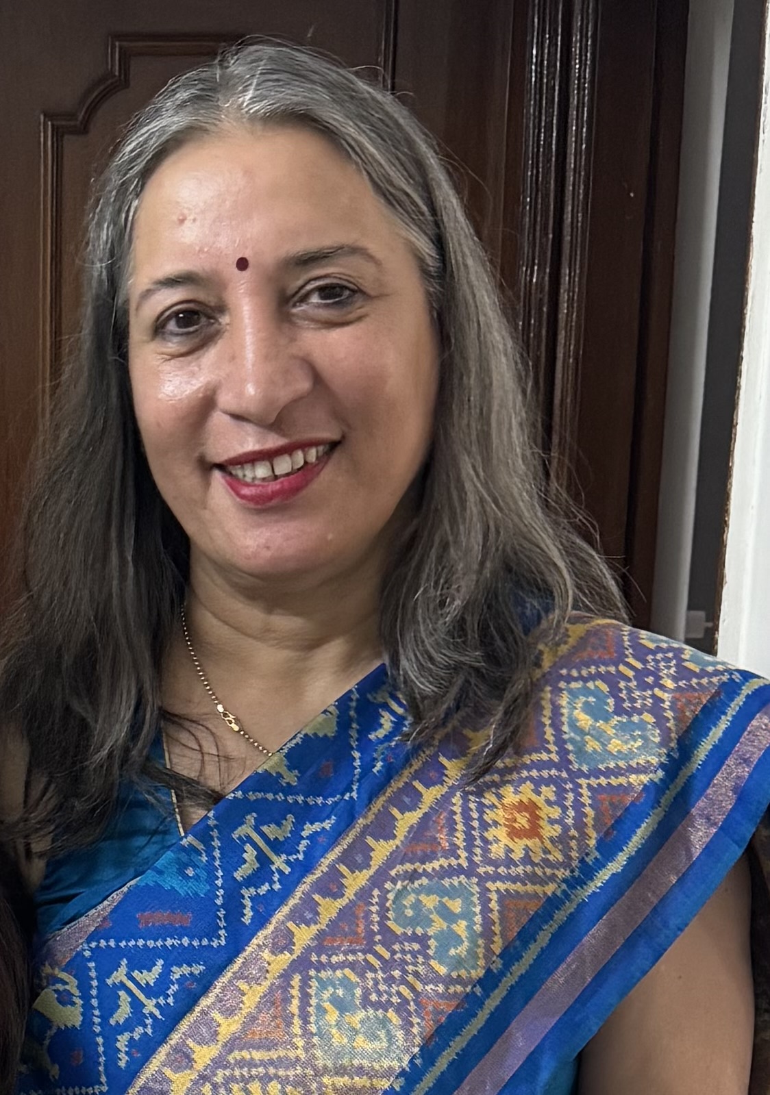 Ms. Asha Rani Khurana